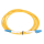 Kabel komputerowy ExtraLink LC/UPC-LC/UPC Patchcord Jednomodowy Simplex G652D 3mm 05m